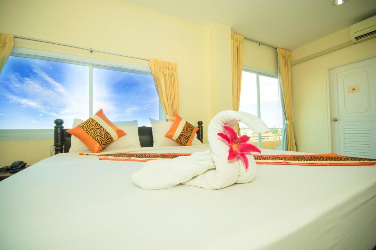 Submukda Phoomplace Hotel Mukdahan Exterior foto