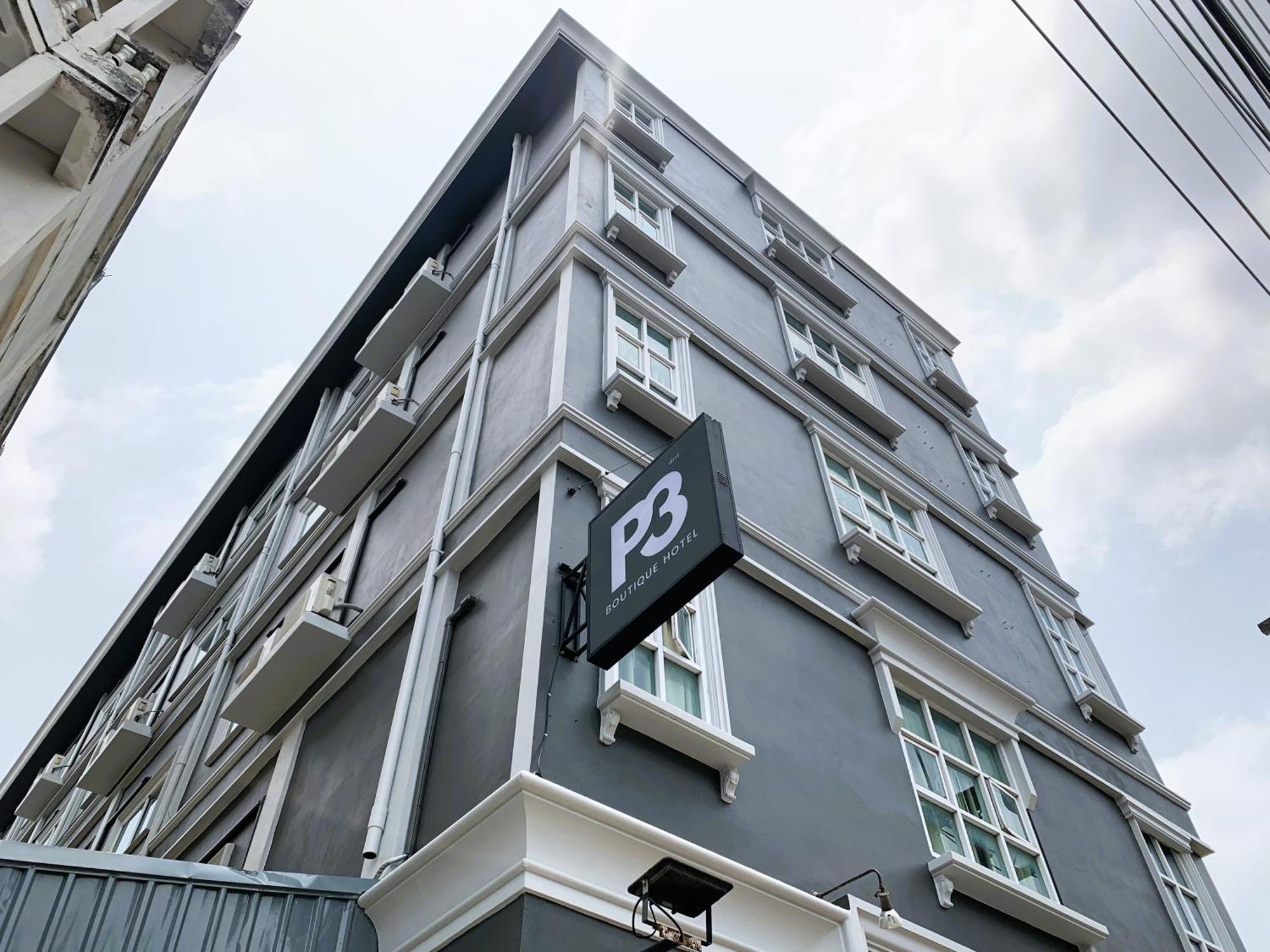 Submukda Phoomplace Hotel Mukdahan Exterior foto